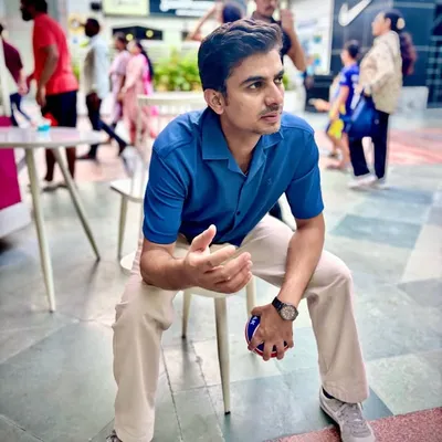 Siddharth Verma profile