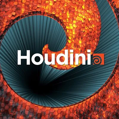 SideFX Houdini profile