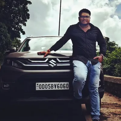 Er Sidharth Das profile