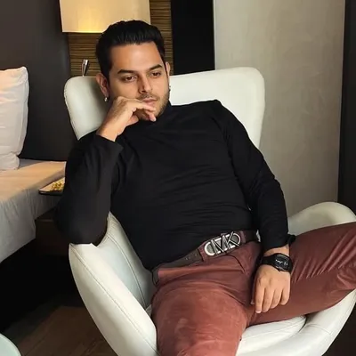 Sidharth Sagar profile