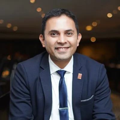 Sidharth Shah profile