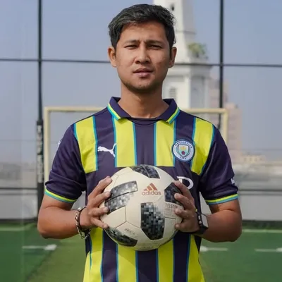 Sidharth Thapa | Football Content Creator | Kolkata profile