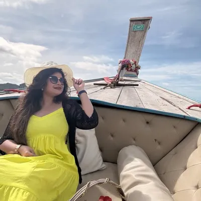 Siddhi Patne profile