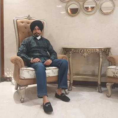Sidhu Saab profile