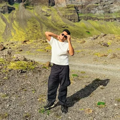 Siddharth Kejriwal profile