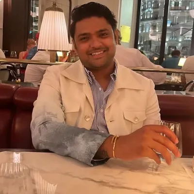 siddhanth lunawath profile
