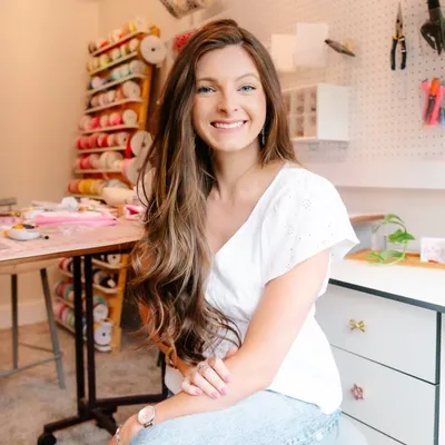 Kaitlyn | Handmade Bows + Quilted Bible Bags profile