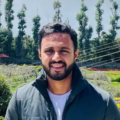 Siddarth Srinivas profile