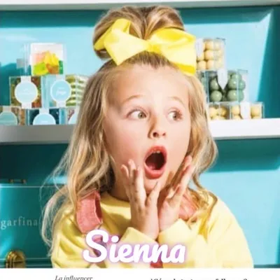 Sienna Gorina profile
