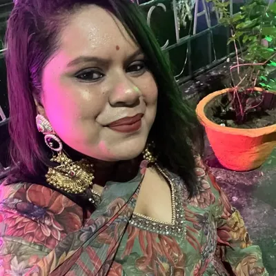 Shreyashi Chakraborty profile