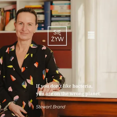 Się Żyw Justyna Borska profile