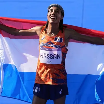 Sifan Hassan profile