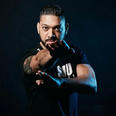 Sifu Damien Chaurémootoo profile