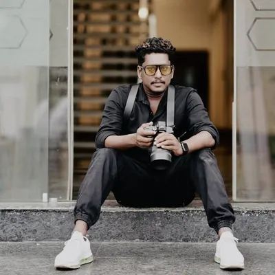 Abhilash Ashok profile