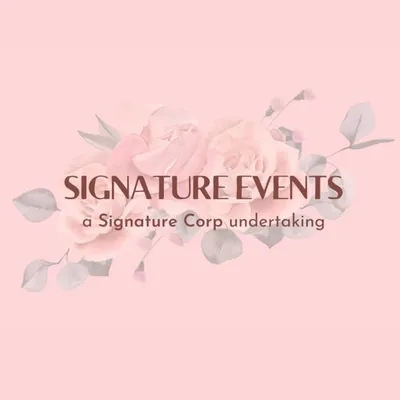 Scgs’s SIGNATURE events profile