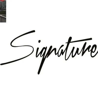 Signature restaurant alger profile
