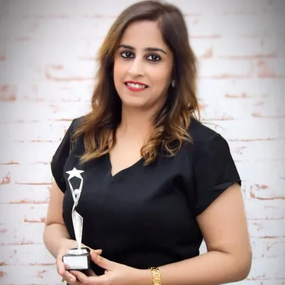 Shweta Somaiya profile