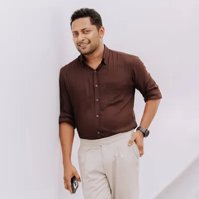 SreeRaj ( SRj ) profile
