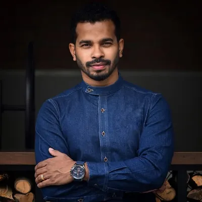 Chef SijoChandran profile