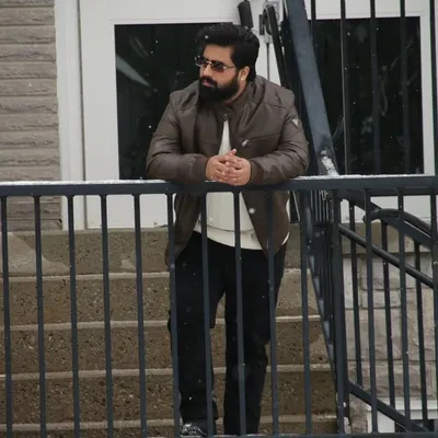 Sikander Kapoor profile