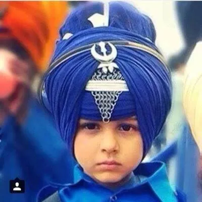 The Sikh Fashion profile