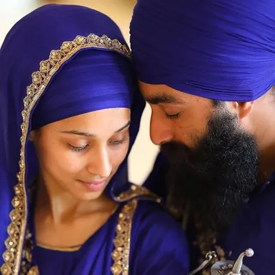 Sikh Soulmates profile