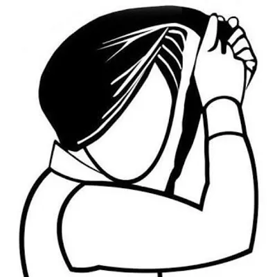 Sikh Turban profile