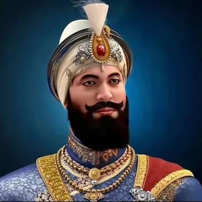 Waheguru ji❤️ profile
