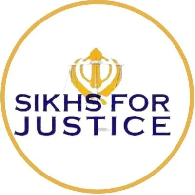 Sikhs For Justice profile