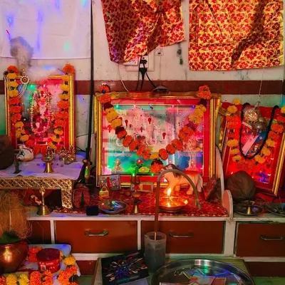 માઁ સિકોતર ધામ ભાભર...👑🚩🙏 profile