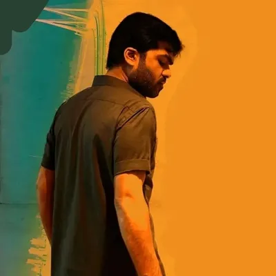 Silambarasan TR profile
