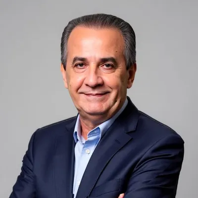 Pastor Silas Malafaia profile