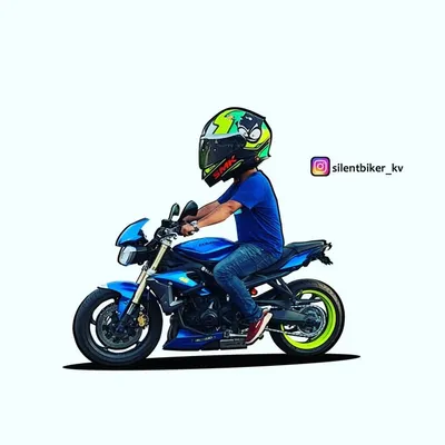 Silentbiker_kv (karan) profile