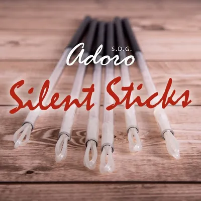 Adoro Silent Sticks & Beater profile