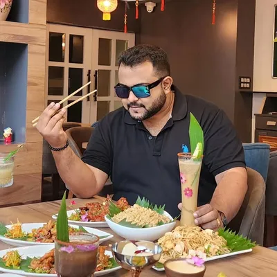 Anirban Modak profile