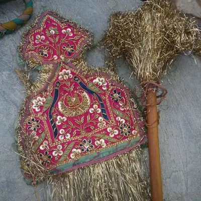 real silver khari poshaks profile