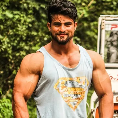 Kishore Munna Chauhan profile