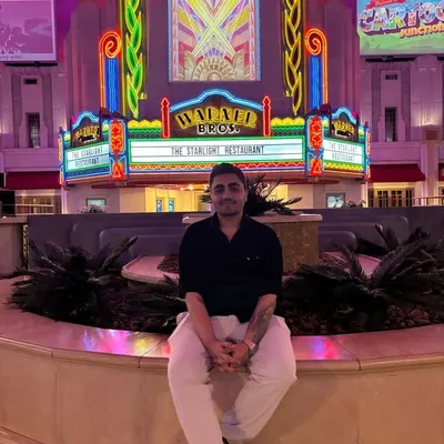Simar Sethi