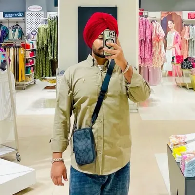 SIMARPREET SINGH profile