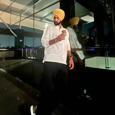 Simarjeet Singh profile
