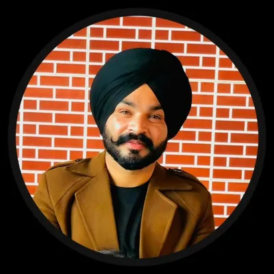 simarjit singh ๐ต profile