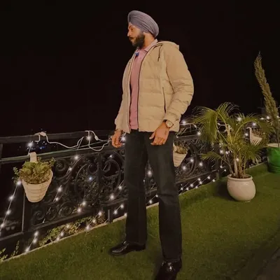 Simarpreet Singh Gulati profile