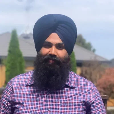 Simarpreet singh profile