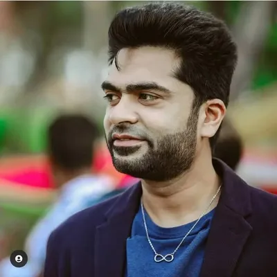 Silambarasan profile