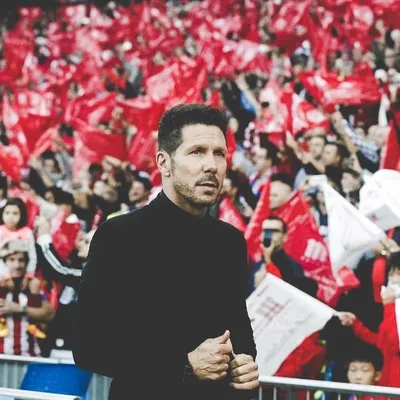 Diego Pablo Simeone profile