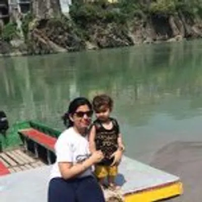 Simran Munjal profile