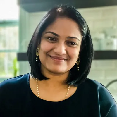 Anushree Shetty | Food Blogger profile
