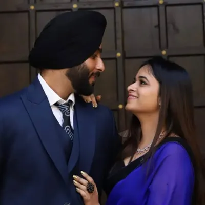 Simmi Kaur profile