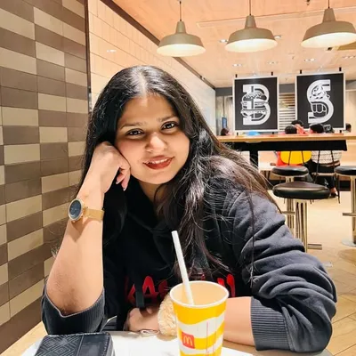 Simran Gupta profile