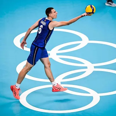 Simone Giannelli profile